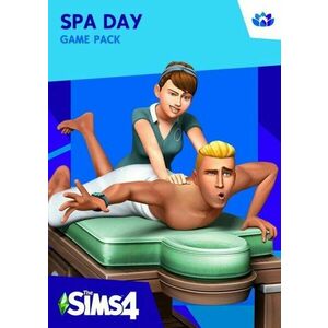 The Sims 4: Spa Day - PC DIGITAL kép