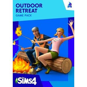 The Sims 4: Outdoor Retreat - PC DIGITAL kép