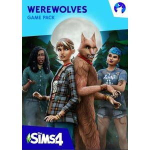 The Sims 4: Werewolves - PC DIGITAL kép