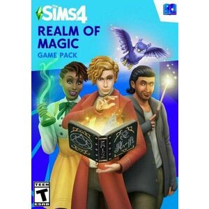 The Sims 4: Realm of Magic - PC DIGITAL kép
