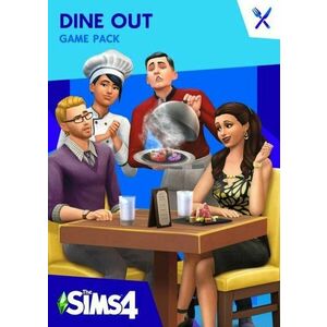 The Sims 4: Dine Out - PC DIGITAL kép