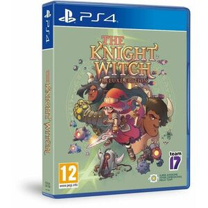 The Knight Witch: Deluxe Edition - PS4 kép