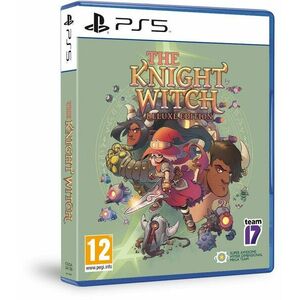 The Knight Witch: Deluxe Edition - PS5 kép