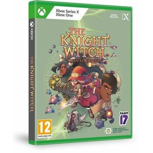 The Knight Witch: Deluxe Edition - Xbox kép