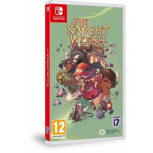 The Knight Witch: Deluxe Edition - Nintendo Switch kép