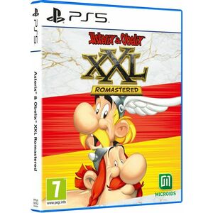 Asterix & Obelix XXL: Romastered - PS5 kép
