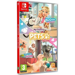 My Universe: Pets Edition - Nintendo Switch kép