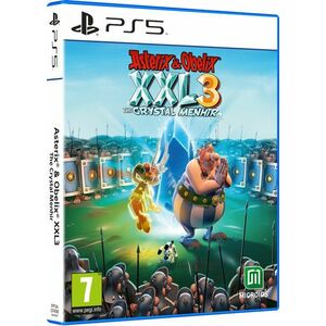 Asterix & Obelix XXL 3: The Crystal Menhir - PS5 kép
