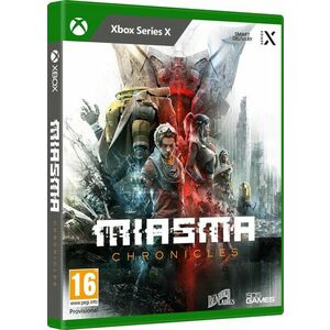 Miasma Chronicles - Xbox Series X kép