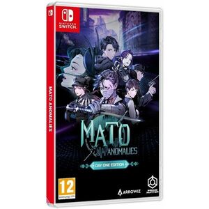 Mato Anomalies: Day One Edition - Nintendo Switch kép