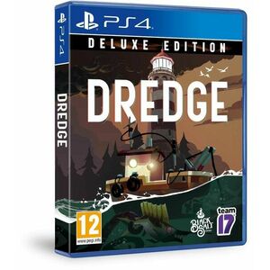 DREDGE: Deluxe Edition - PS4 kép