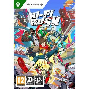 Hi-Fi Rush - Xbox Series X|S Digital kép