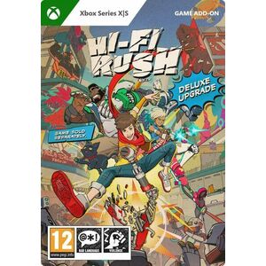 Hi-Fi Rush: Deluxe Edition Upgrade - Xbox Series X|S Digital kép