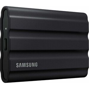 Samsung Portable SSD T7 Shield 1TB fekete kép