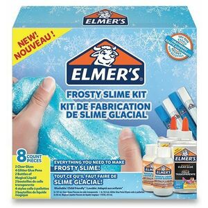 Elmer's Frosty Slime Kit készlet slime készítéséhez kép