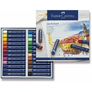 Faber-Castell, 24 szín kép