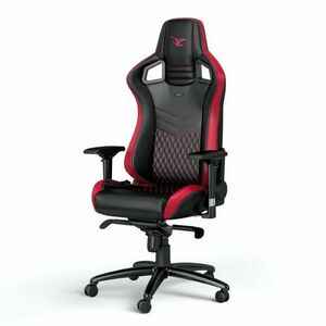 Noblechairs EPIC Mousesports Edition, fekete-piros kép