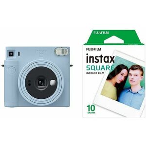 Fujifilm Instax Square SQ1 világoskék + 10x fotópapír kép