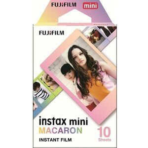 FujiFilm Instax mini film Macaron 10 db kép