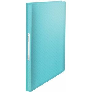 ESSELTE Colour Breeze A4, 80 zseb, átlátszó kék kép