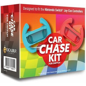 Car Chase Kit - Nintendo Switch kiegészítő készlet kép
