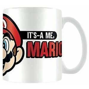 It's-A Me, Mario - bögre kép