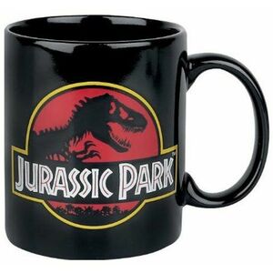 Jurassic Park - Classic Logo - bögre kép