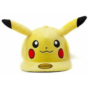 Pokémon - Pikachu fülekkel - baseballsapka kép