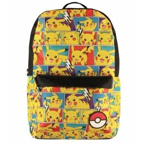 Pokémon - Pikachu Basic - hátizsák kép