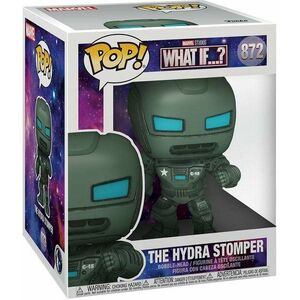 Funko POP! Marvel What If…? - The Hydra Stomper (Bobble-head) kép