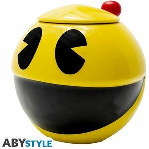 Pac-Man - 3D bögre kép