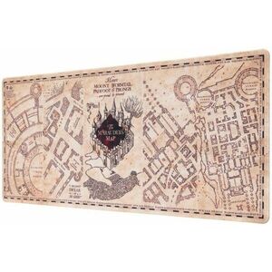 Harry Potter - Marauders Map - gamer egérpad asztalra kép