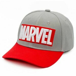 Marvel: Logo - baseball sapka kép
