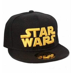 Star Wars: Text Logo - baseball sapka kép