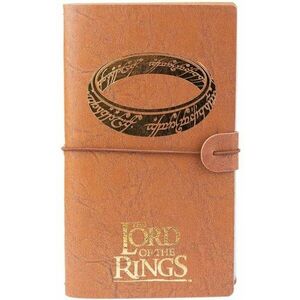 The Lord of The Rings - Ring - utazási jegyzetfüzet kép