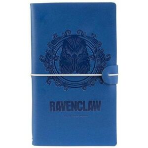 Harry Potter - Ravenclaw - utazási jegyzetfüzet kép
