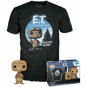 E.T. - póló és figura kép