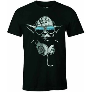 Star Wars - DJ Yoda Cool - póló kép