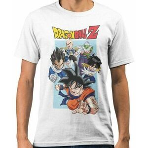 Dragon Ball Z - Group - póló kép