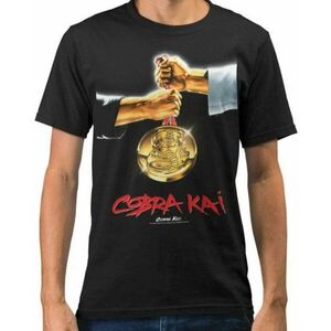 Cobra Kai - Medal - póló kép