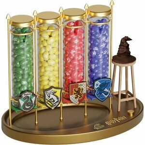 Harry Potter - Jelly Belly Tároló Pontszámláló + Egy tasak bonbon - Ajándékszett kép