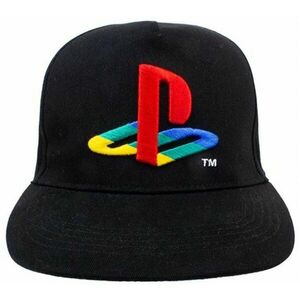 PlayStation - Classic Logo - baseballsapka kép