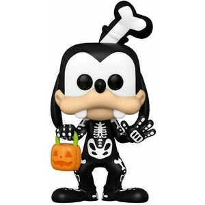 Funko POP! Disney - Skeleton Goofy (Glow-in-the-Dark) kép