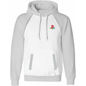 PlayStation - Classic Logo - kapucnis pulóver kép