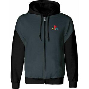 PlayStation - Classic Logo - kapucnis pulóver kép