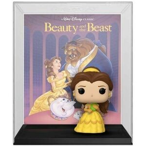 Funko POP! Beauty and the Beast - Belle - VHS Cover kép