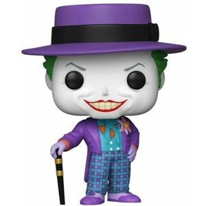 Funko POP! Batman 1989 - The Joker - Super Sized kép