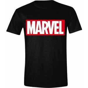 Marvel Box Logo - póló kép