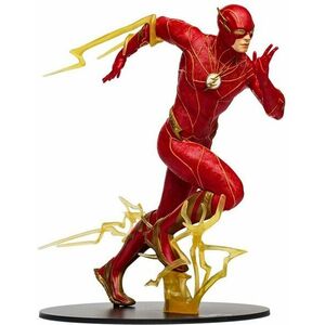 DC - The Flash - figura kép