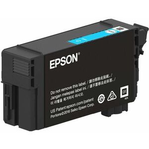 Epson T40C240 cián kép